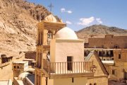 Saint-Catherine -Monastery