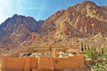 Saint-Catherine -sinai