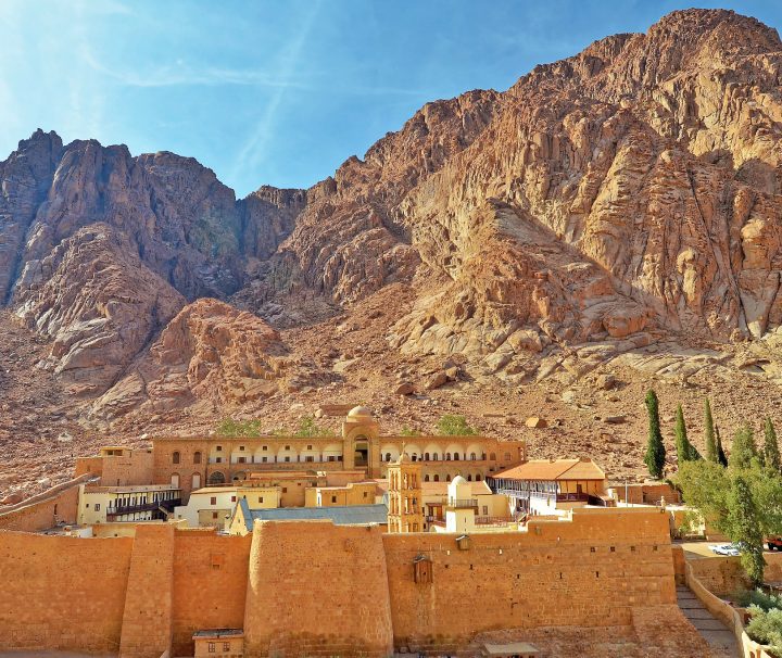 Saint-Catherine -sinai