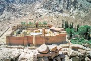 Saint-Catherine -Monastery