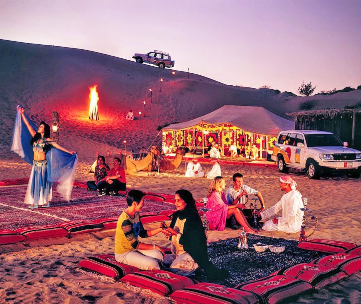 Bedouin-dinner-sharm