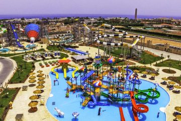 Aquapark-AlBatros-Sharm
