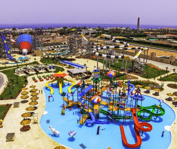 Aquapark-AlBatros-Sharm