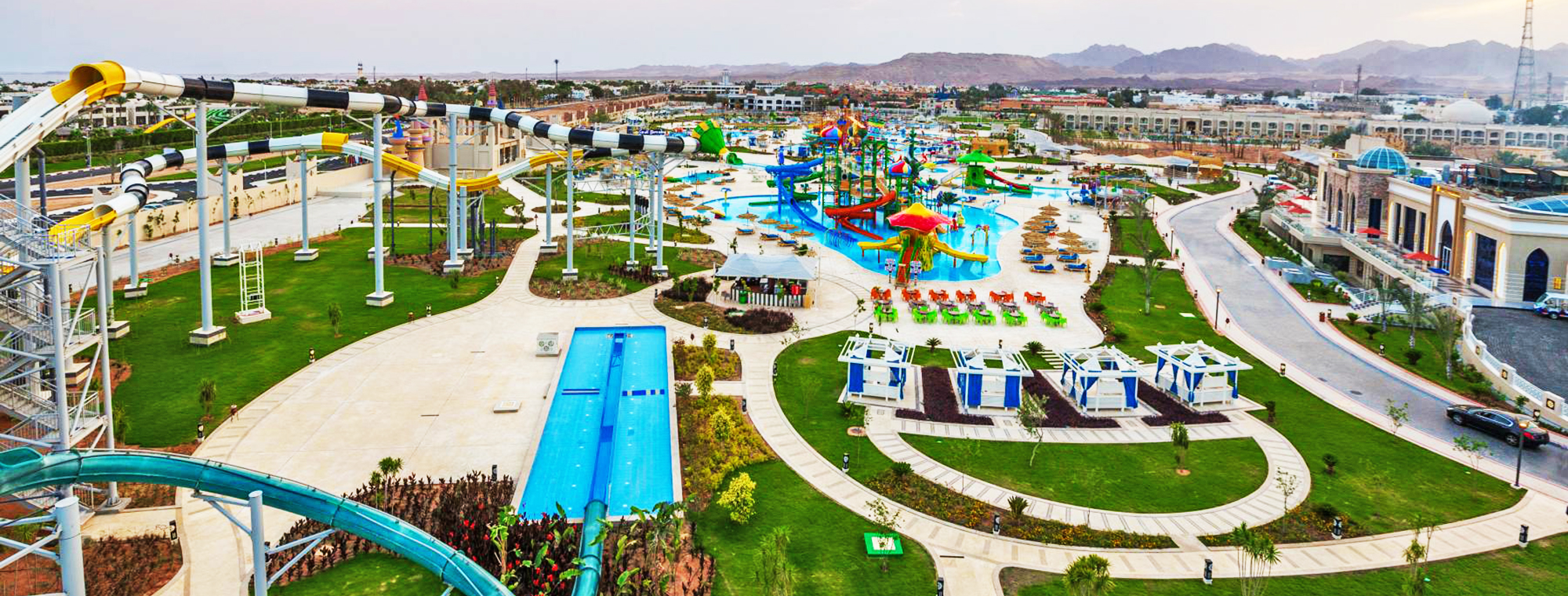 Aquapark Al Batros