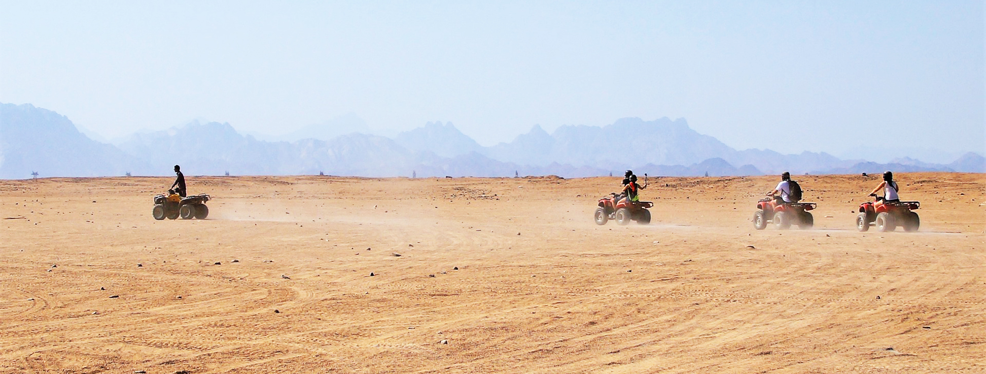 Super Quad Biking safari